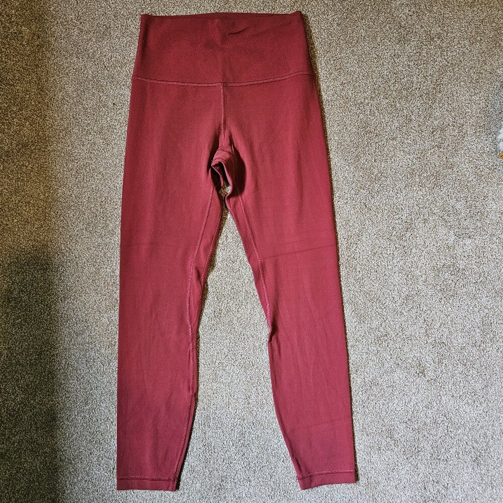 Lululemon Align Leggings 25 inch inseam